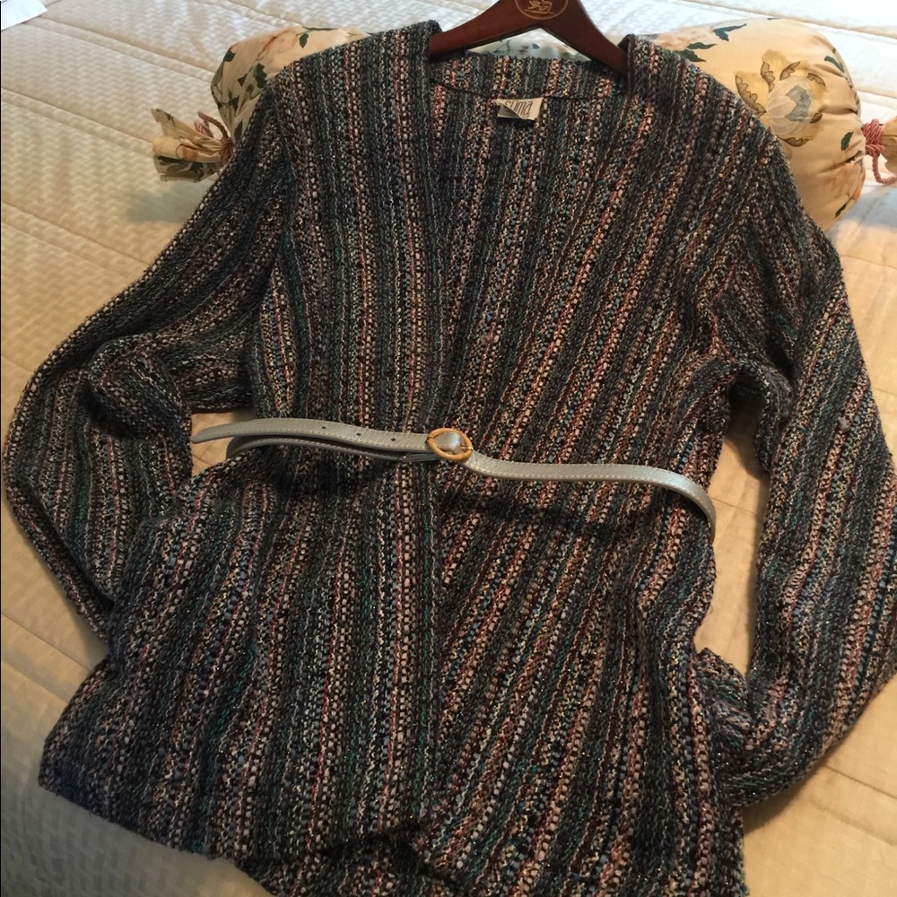 Woven Jacket